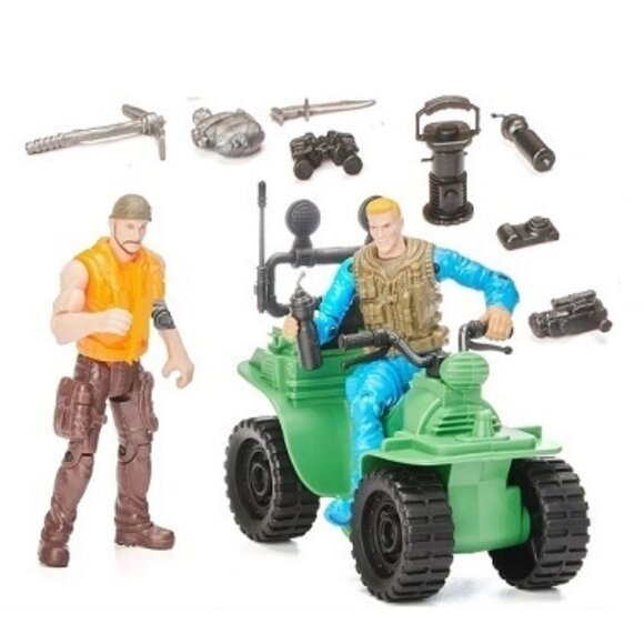 Kid Connection Dinosaur Mega Play Set - Jurassic World - Picture 4 of 7